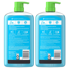 Herbal Essences coconut ingredient visual showing natural-scent and hydration benefit