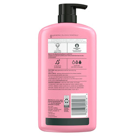 Herbal Essences 29.2 fl oz next to common items showing size and value