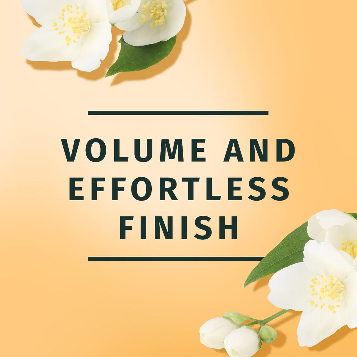 Herbal Essences fine mist texture delivering even coverage and lightweight hold