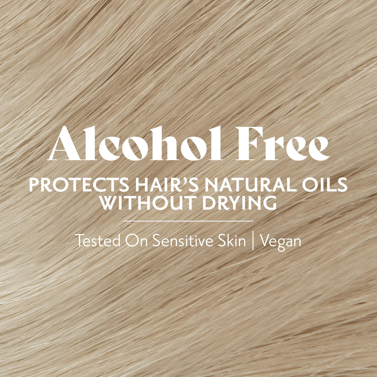 Herbatint herbal extracts display emphasizing natural conditioning