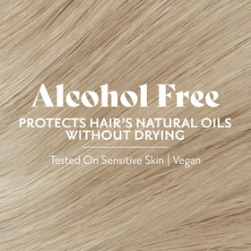 Herbatint herbal extracts display emphasizing natural conditioning