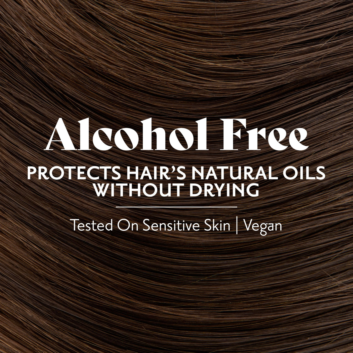 Herbatint applied at roots demonstrating full gray coverage benefit