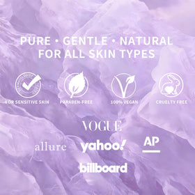HerbBliss gift box presentation suitable as thoughtful skincare gift