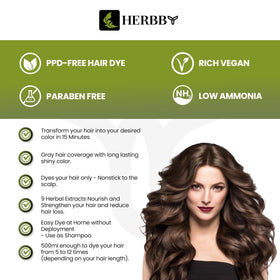 HERBBY cream texture close-up illustrating smooth application benefit