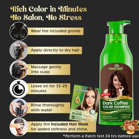 Herbishh shampoo lather texture demonstrating gentle conditioning benefit