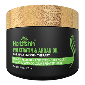 Herbishh jar front packaging showing brand and product benefits