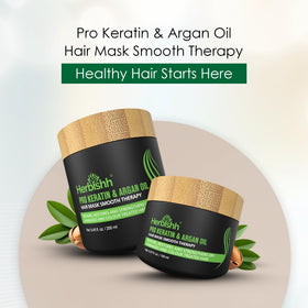 Herbishh in bathroom spa setting conveying relaxing at-home treatment