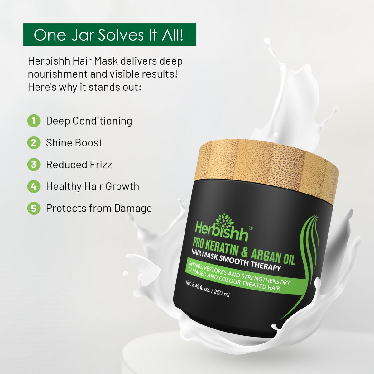 Herbishh wooden lid eco-packaging detail highlighting sustainability