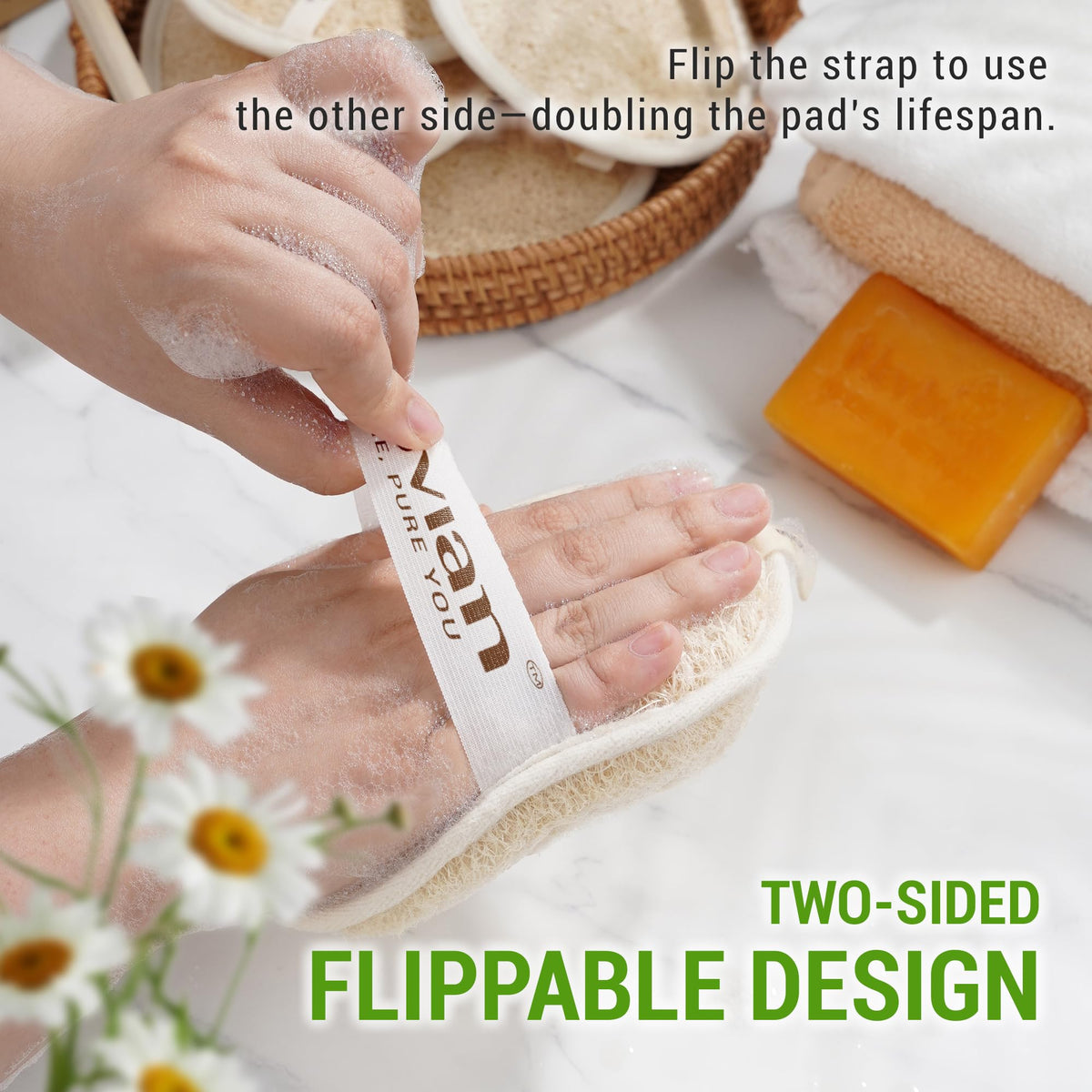 Herbvian two-pack flat lay showing value pack and swap-ready convenience