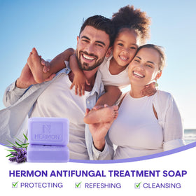 Hermon bar in gym bag indicating travel-ready protection