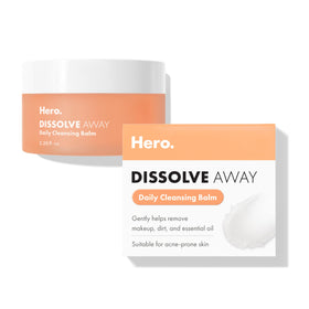 HERO COSMETICS front jar shot showing product and clean design benefit