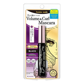 Heroine Make front packaging showing product name and sleek design benefits long-lasting wear