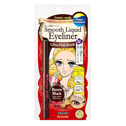 Heroine Make front packaging showing product branding and shade