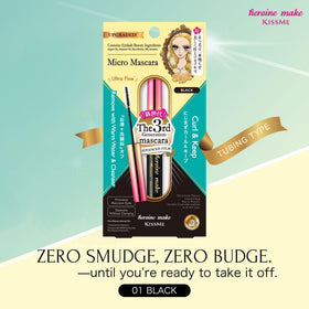 Heroine Make wand detail highlighting slim brush for precise application and separation