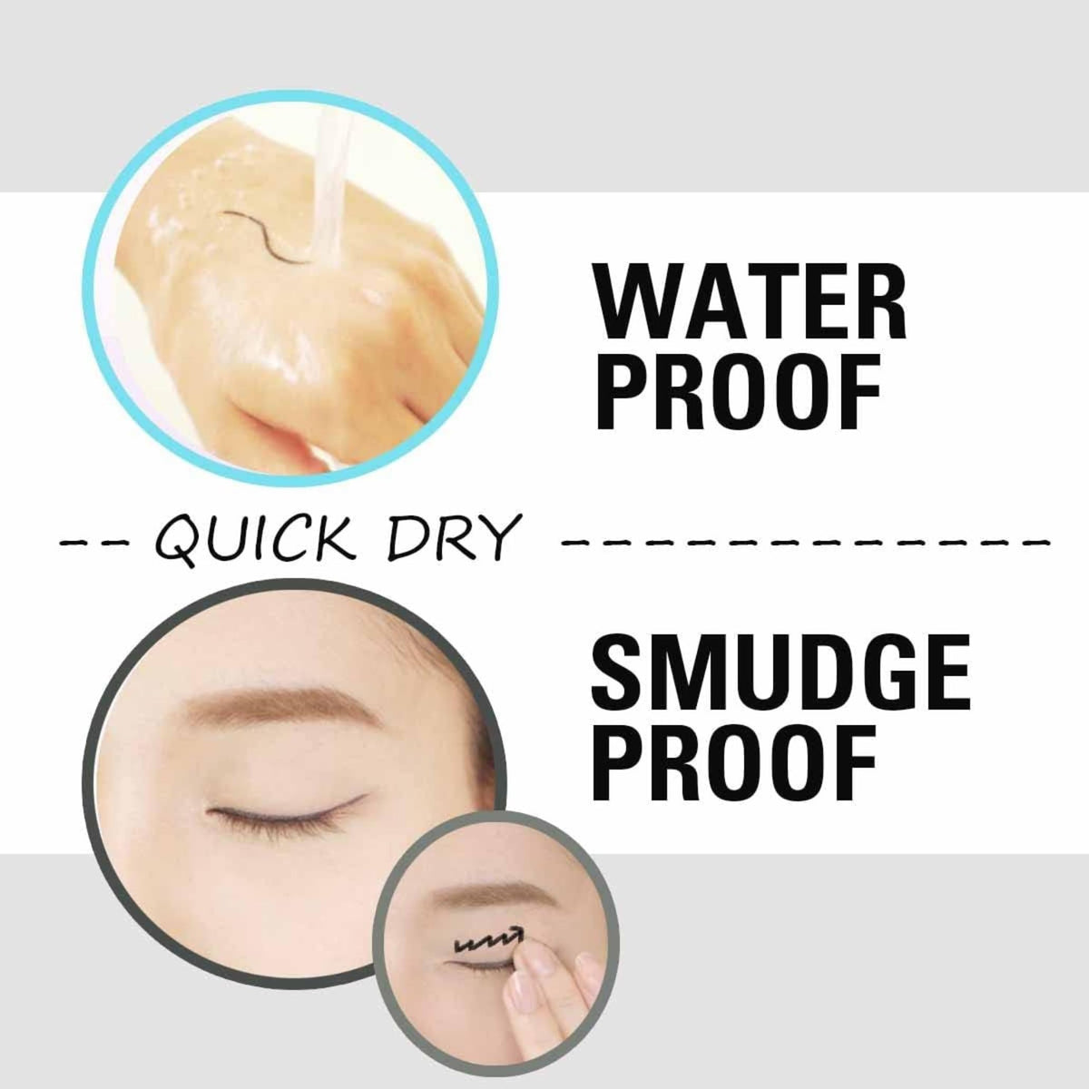 Heroine Make pen in hand application demonstrating easy control for wings