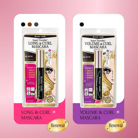 Heroine Make size scale next to coin for product dimension clarity