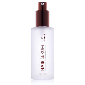HerStyler front packaging showing bottle and label for easy identification and appeal