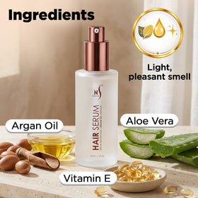 HerStyler on bathroom counter styled with towels depicting everyday routine convenience