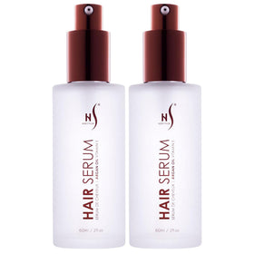 HerStyler front packaging showing pack of two for travel and value
