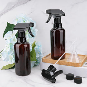 Hethyo spray nozzle close-up showing adjustable mist-to-stream control for versatile application