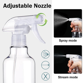 Hethyo funnel being used to refill a bottle quickly and prevent spills