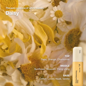 hetras nozzle close-up producing ultra-fine mist for even coverage benefit