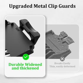 HEY BLLFLY layout of ten numbered guards displaying available lengths for control