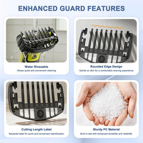 HEY BLLFLYBY cleaning brush and pouch keeping combs organized and easy to maintain