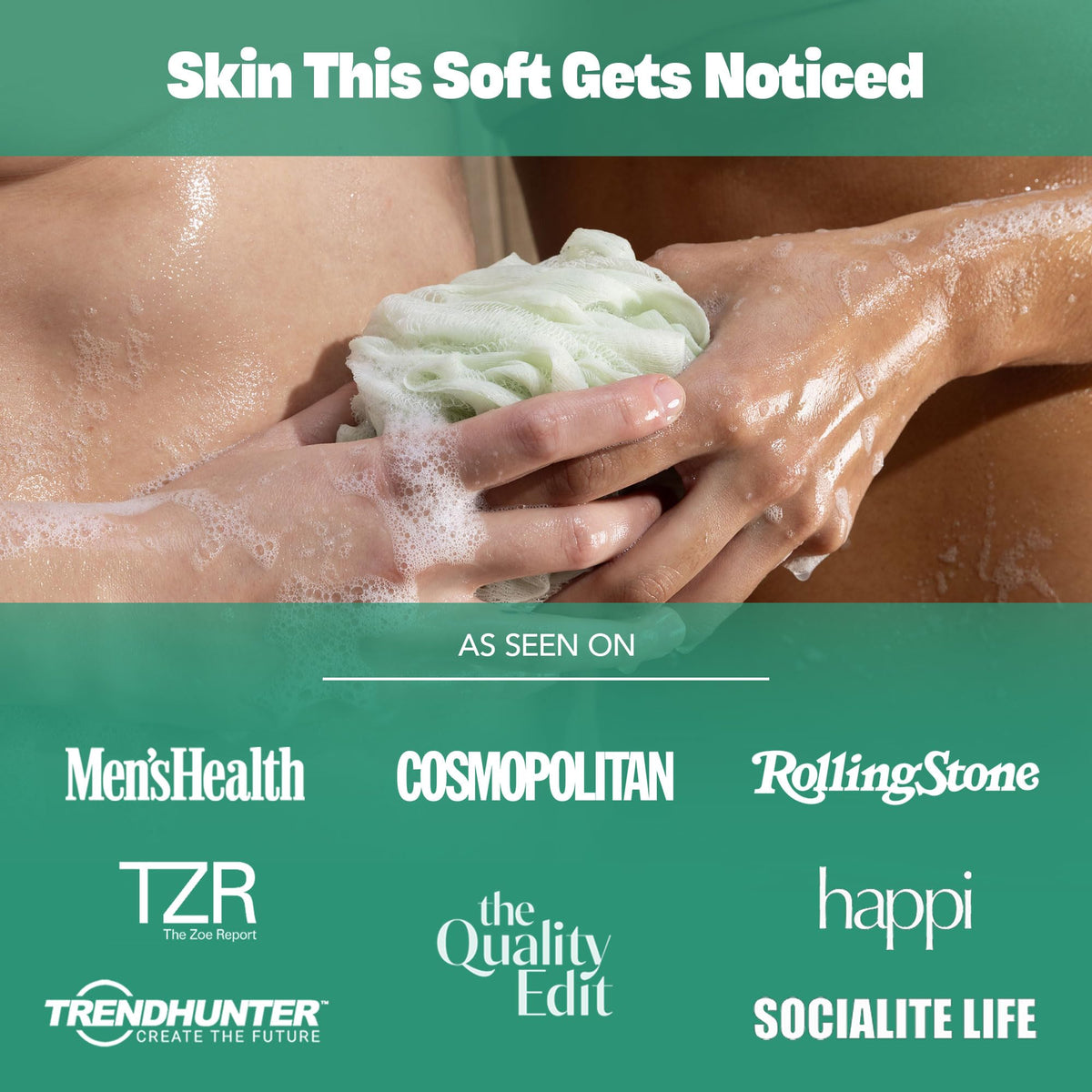 Hey Sweet Cheeks oat milk ingredient close-up highlighting soothing hydration