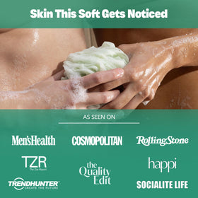 Hey Sweet Cheeks oat milk ingredient close-up highlighting soothing hydration