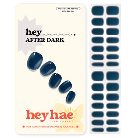 heyhae front packaging showing Hey, After Dark kit and convenience