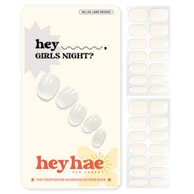 heyhae front packaging showing product benefits and ombré design