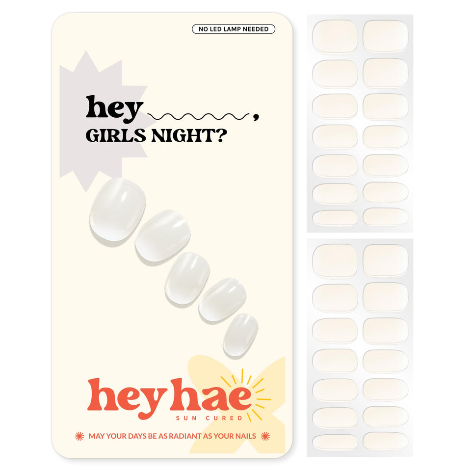 heyhae front packaging showing product benefits and ombré design