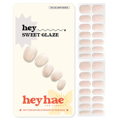 heyhae front packaging showing kit and benefits