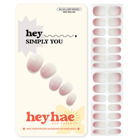 heyhae front packaging showing kit contents and benefit of complete set