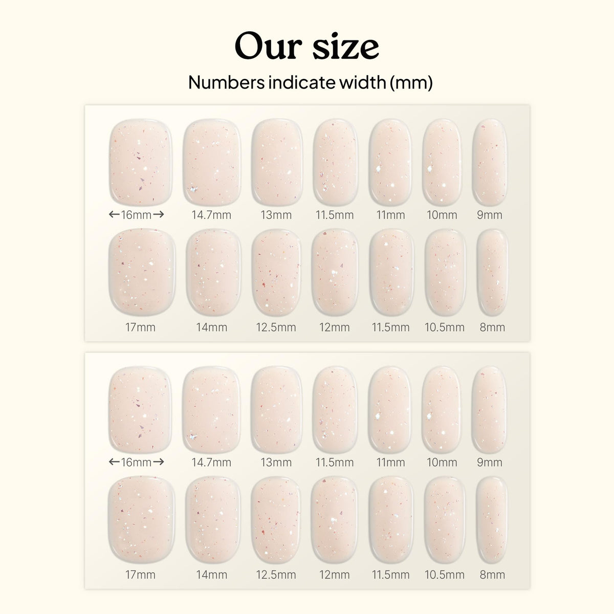 heyhae hands warming strip for flexible easy application