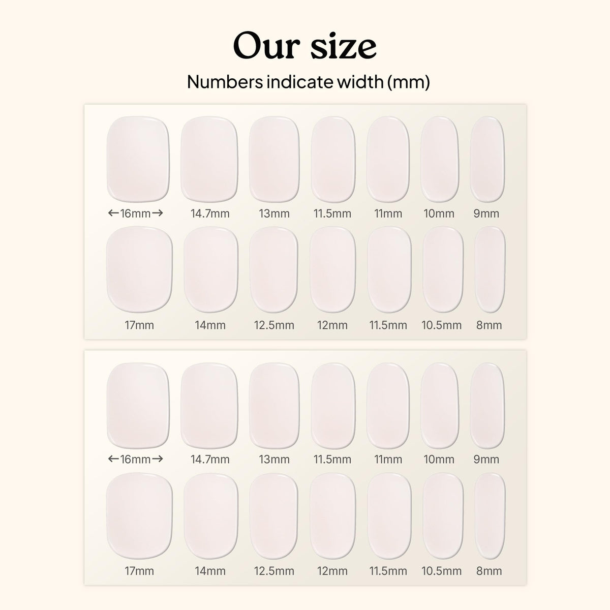 heyhae prep pads nail file and wooden stick showing ready-to-use convenience