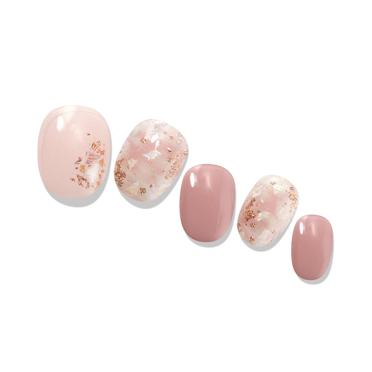 heyhae gentle removal using wooden stick for safe nail protection