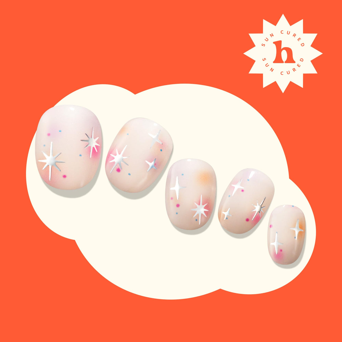 heyhae size comparison on fingertips illustrating fit options benefit