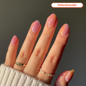 heyhae array of strip sizes displayed for fitting diverse nail widths