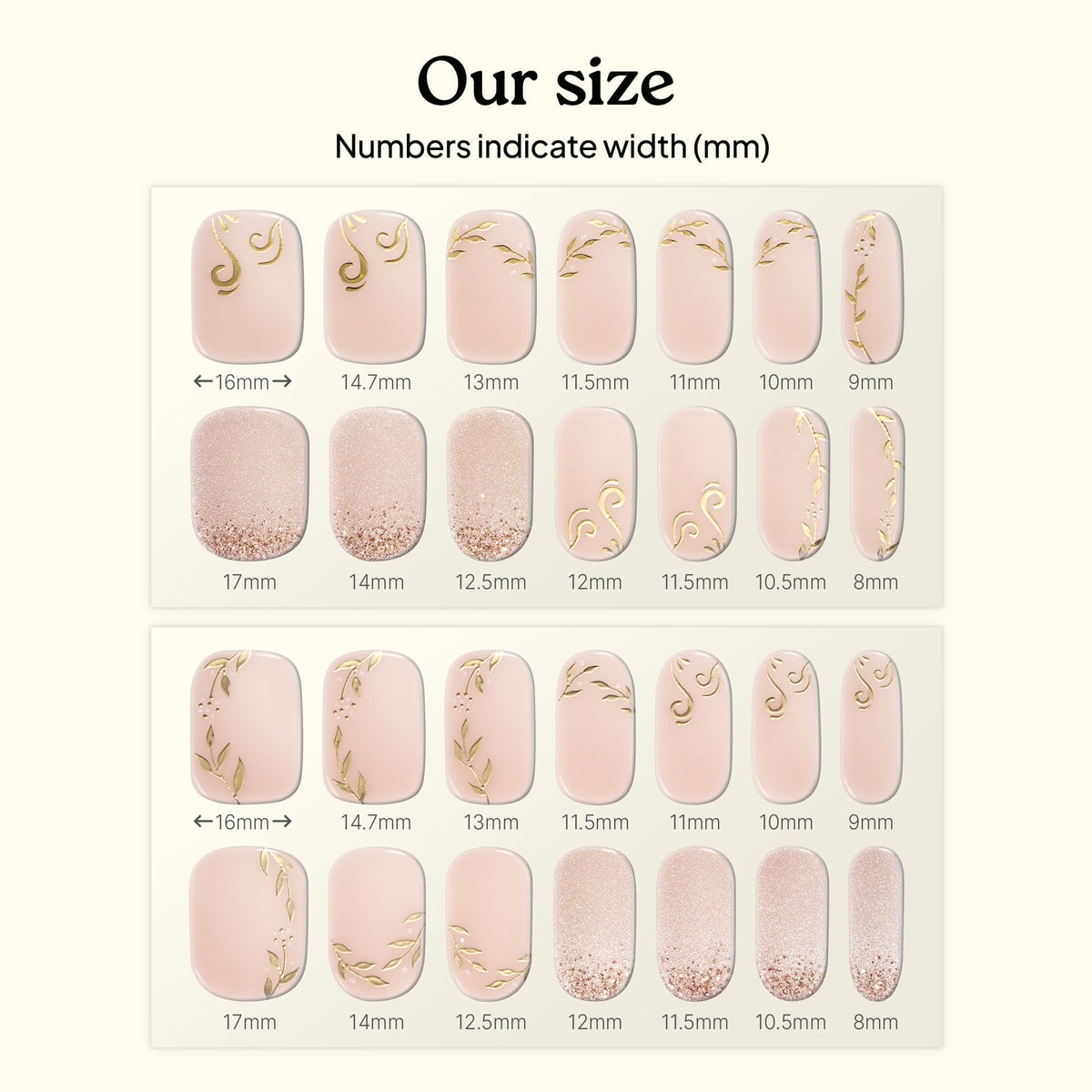 heyhae manicured hand curing in sunlight showing glossy finish and fast sun-activated cure