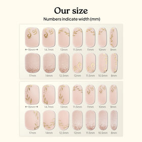 heyhae manicured hand curing in sunlight showing glossy finish and fast sun-activated cure