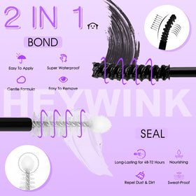 HEYWINK reusable storage case protecting clusters for reuse