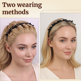 HFZRZFH two-color set flat lay showing matching outfit versatility