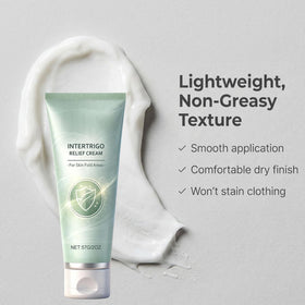 Hglyxoae application underarm demonstration reducing friction for comfortable movement