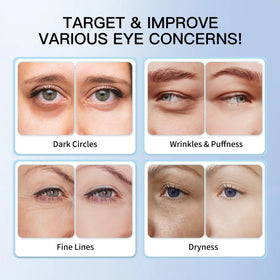 HGTG lightweight serum texture on fingertip for fast-absorption benefit