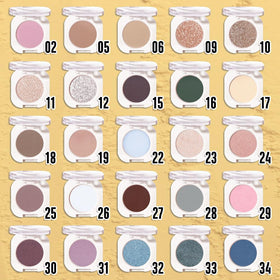 HHLTOH fingertip swatch demonstrating buildable color payoff and control