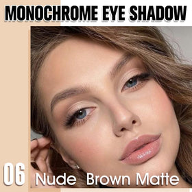 HHLTOH close-up of matte powder texture revealing finely milled finish for smooth blending benefit