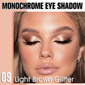 HHLTOH close-up of shimmer texture revealing fine sparkle and smooth blend
