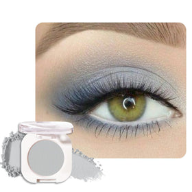 HHLTOH dusty grey front pan showing smooth matte finish and true shade